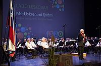 Občina Domžale je na 17. Festivalu za tretje življenjsko obdobje danes prejela posebno priznanje 3